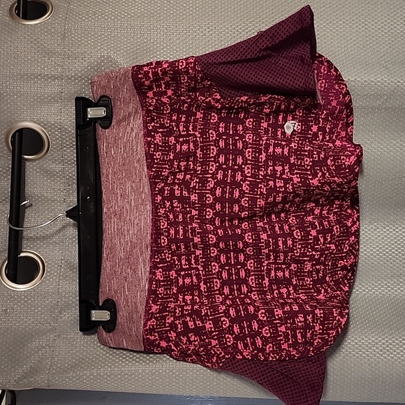 Mountain Hardwear Dresses & Skirts - Mountain Hardwear Womens Pacer Skort Skirt w/ Shorts Pink Purple Size S
